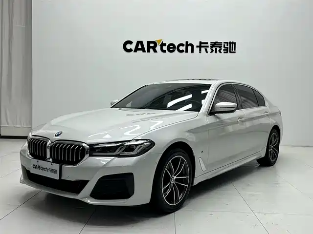 BMW 5 Series 2021 — купить из Китая под заказ
