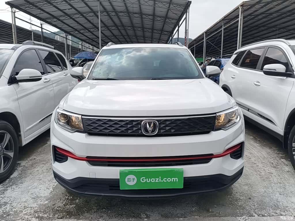 Changan CS35, 2023 3