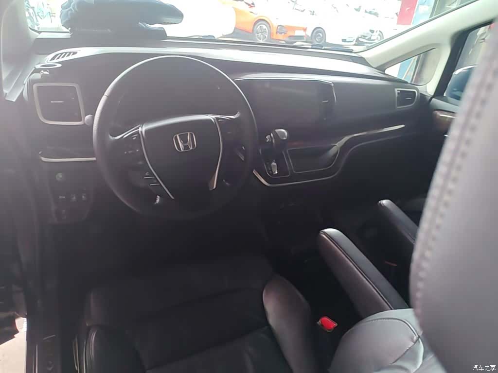 Honda Odyssey, 2018 10