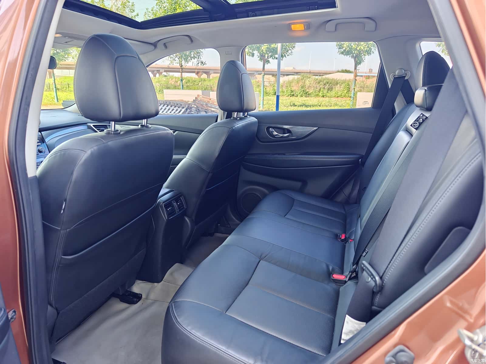 Nissan X-Trail, 2014 16