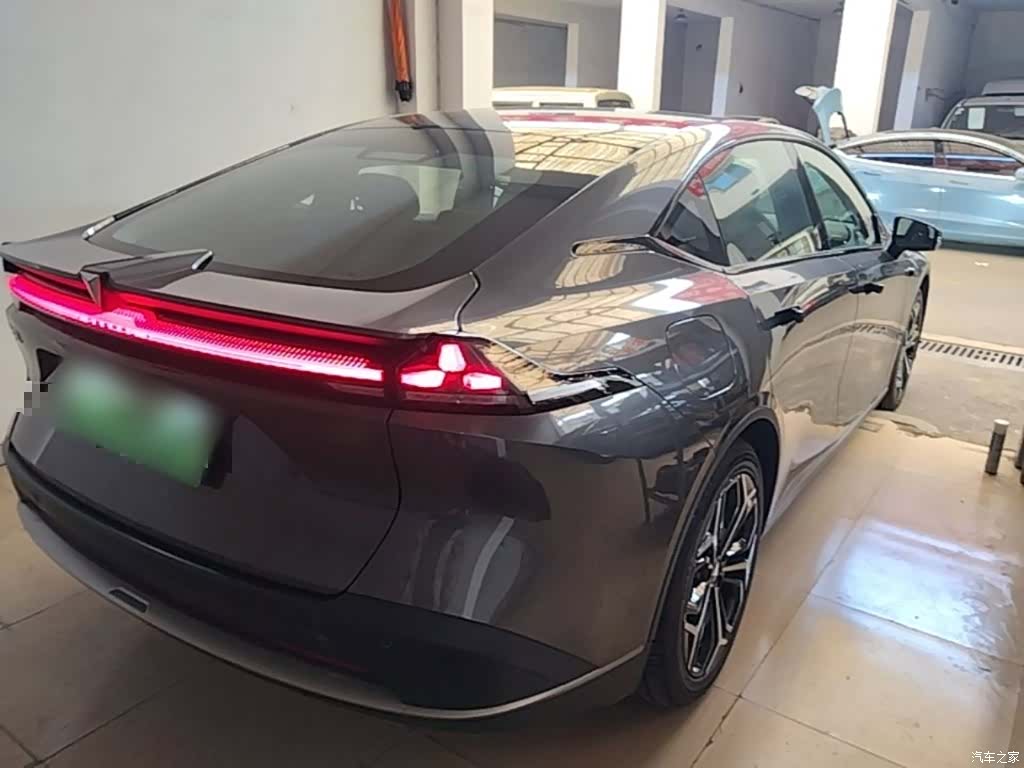Deepal L07, 2026 7