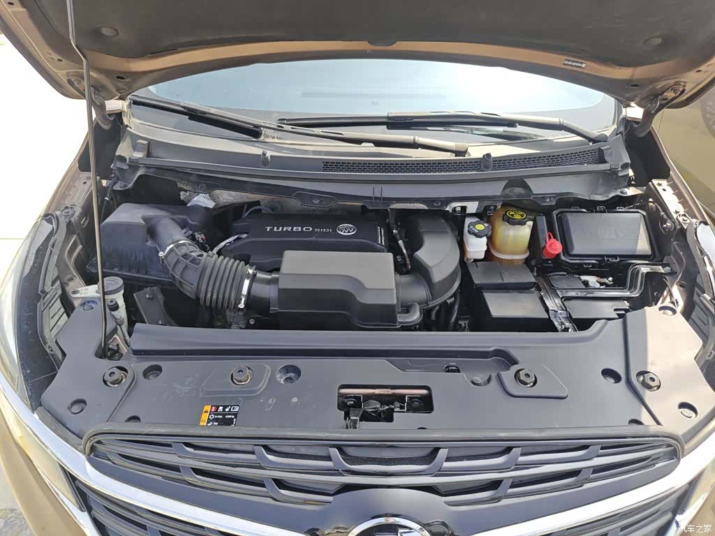 Buick GL8, 2020 16