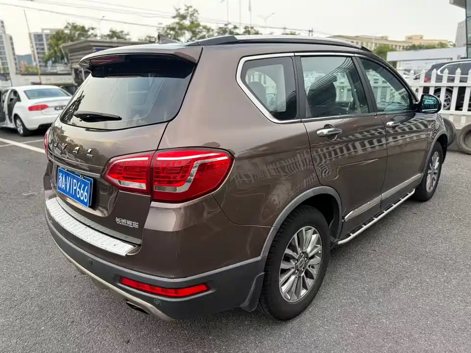 Haval H6