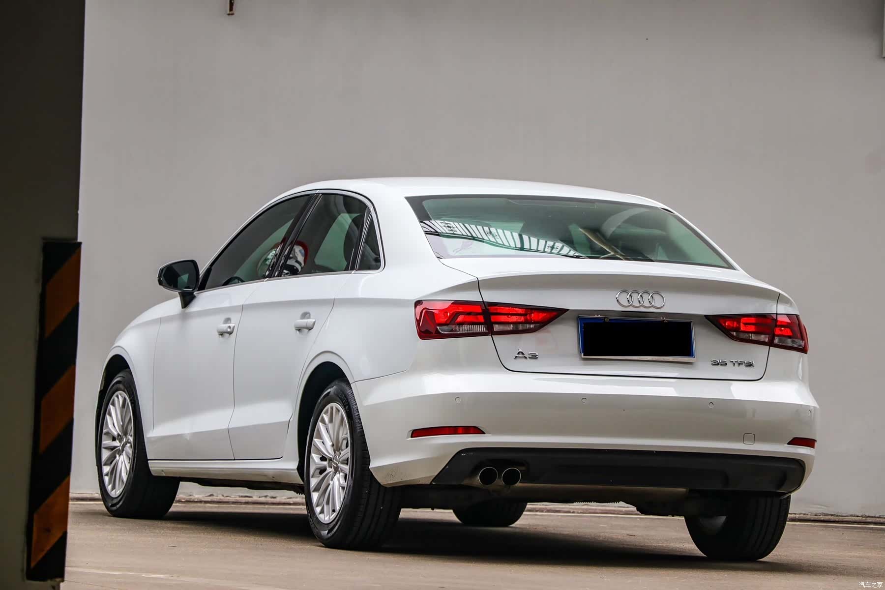 Audi A3, 2017 13