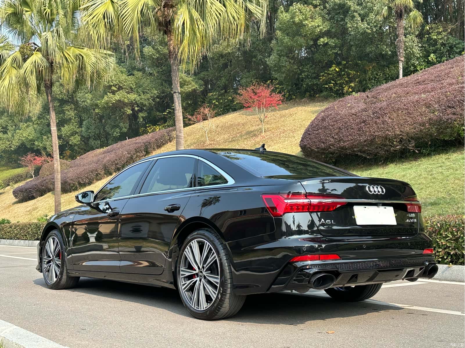 Audi A6L, 2024 15