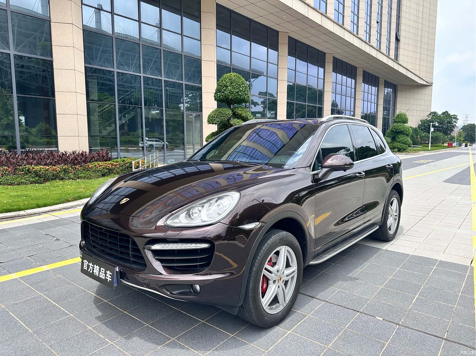 Porsche Cayenne, 2014 2