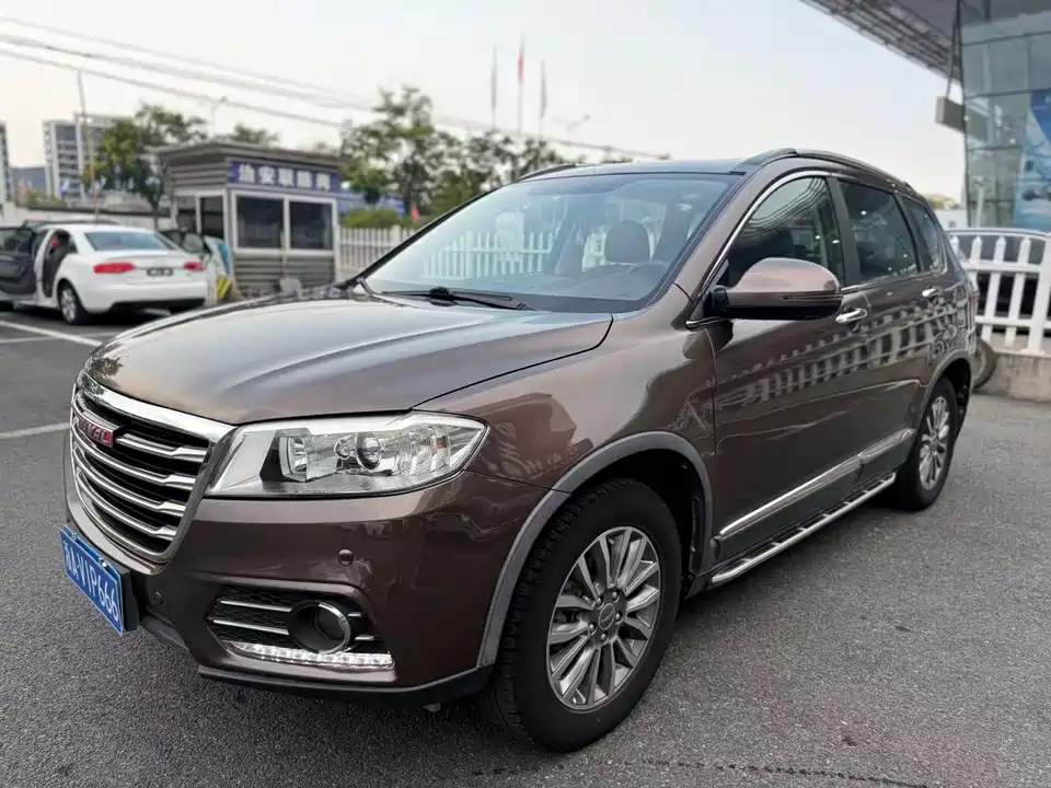 Haval H6