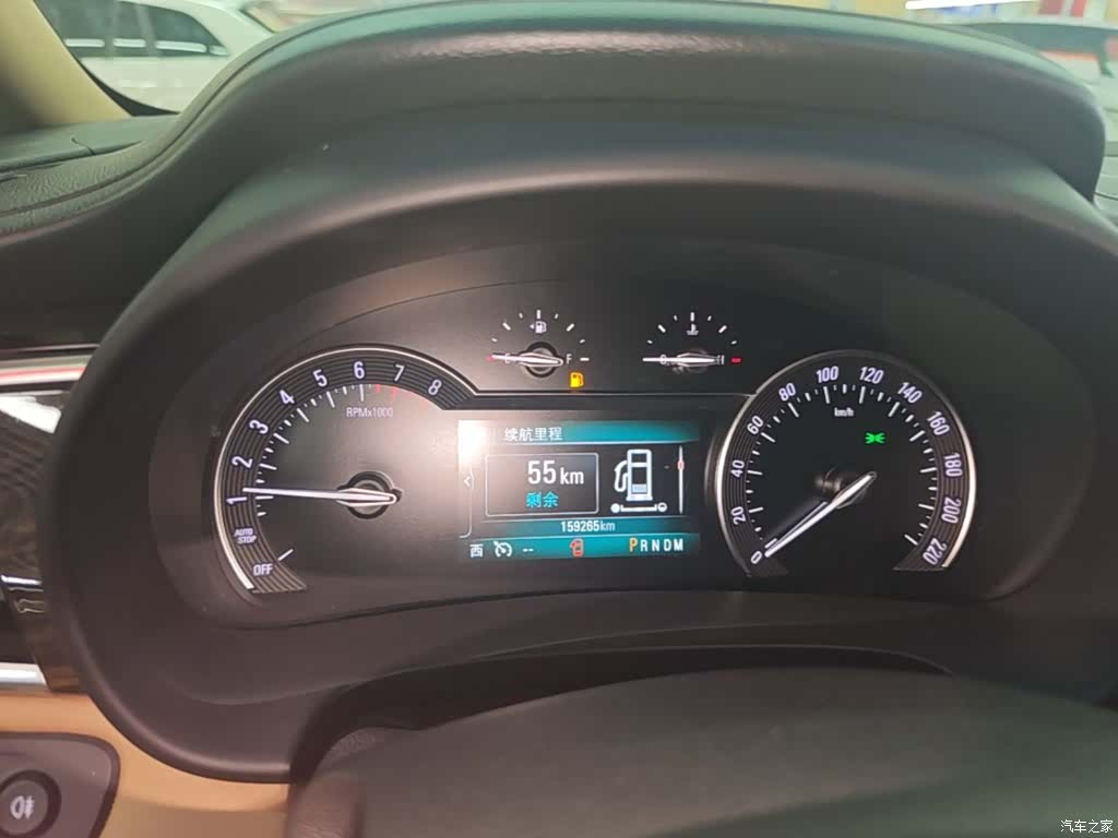 Buick GL8, 2017 12