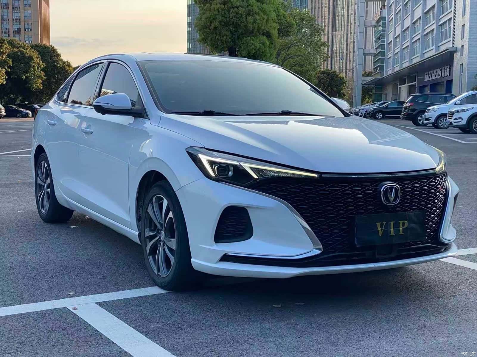 Changan Eado, 2020 3