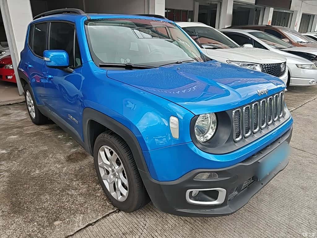 Jeep Renegade, 2017 4