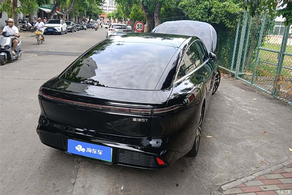 DongFeng S7, 2024 3