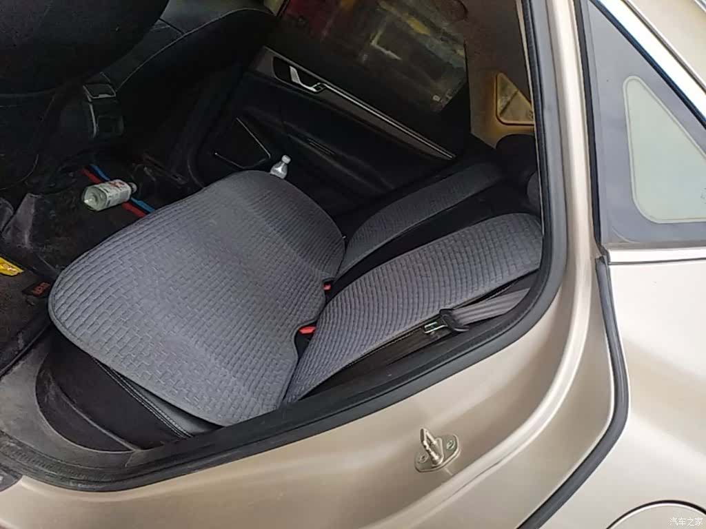 Geely Emgrand, 2016 17