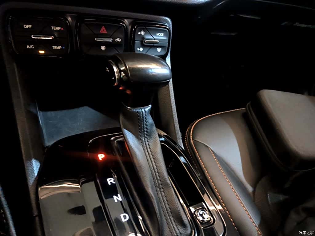 GAC GS3, 2019 14