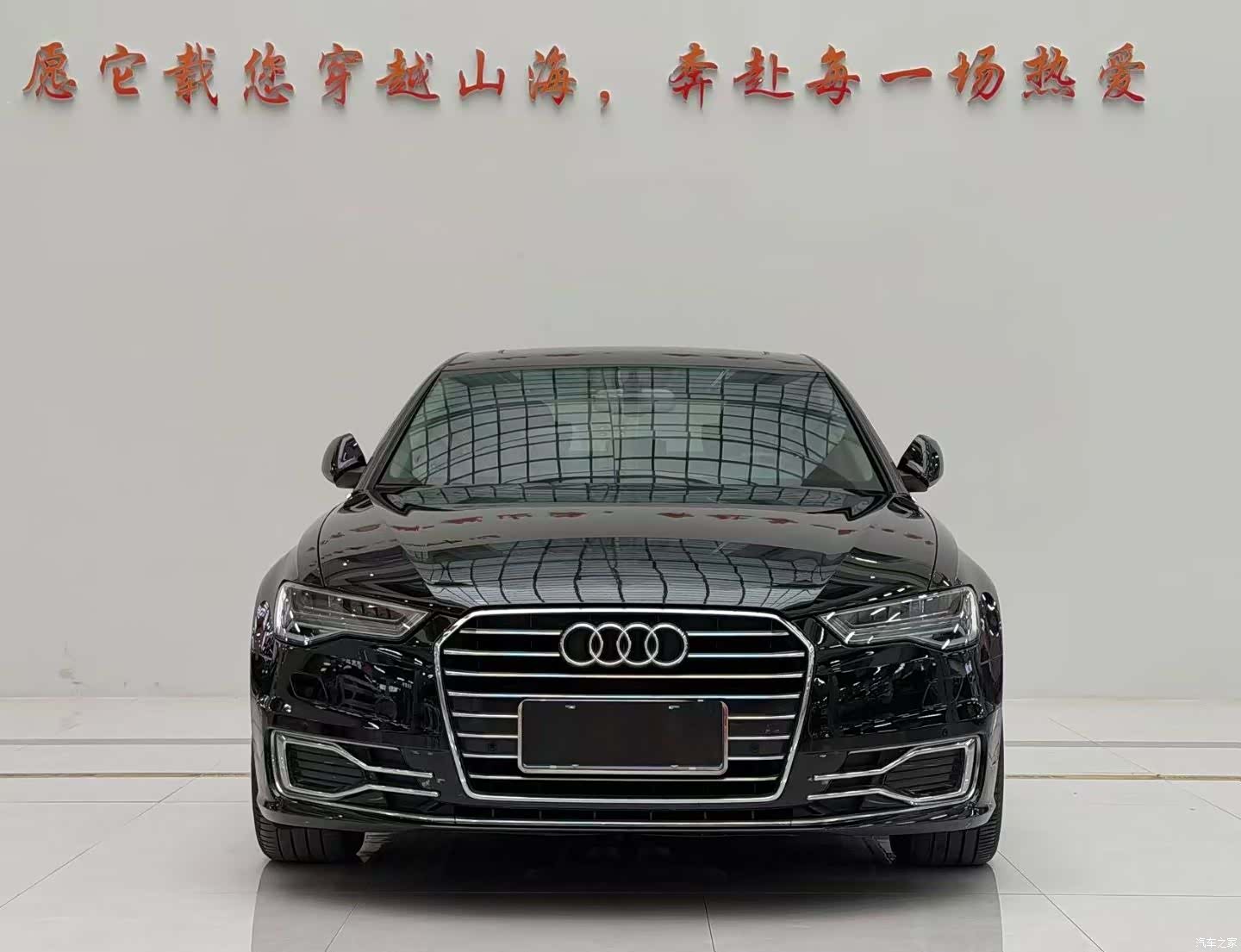 Audi A6L, 2016 2