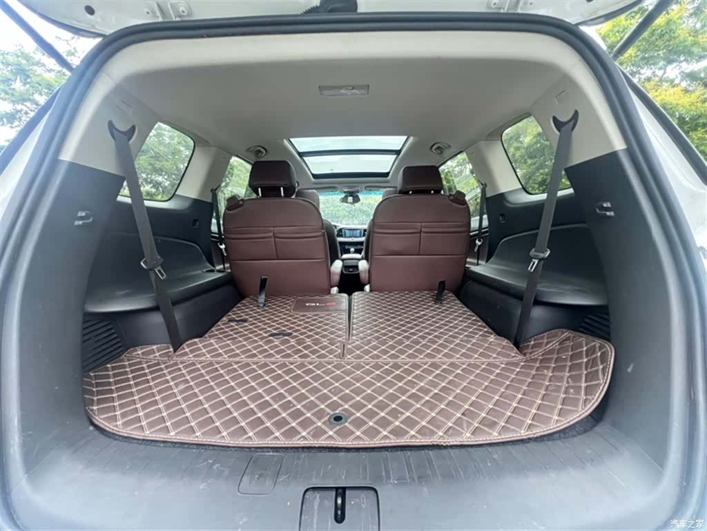Buick GL6, 2021 20