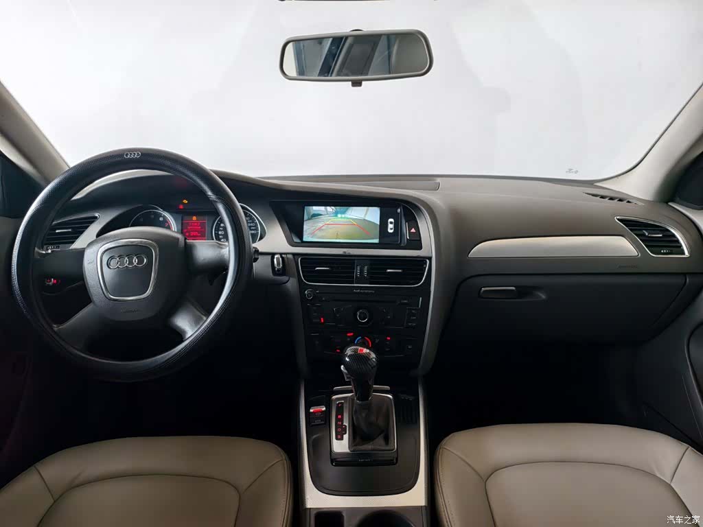 Audi A4L, 2010 все фото