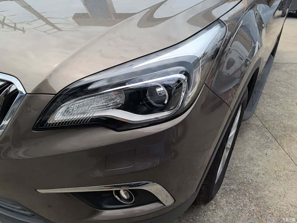 Buick Envision Plus, 2016 24