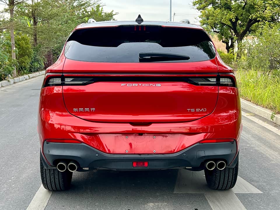 Forthing Popular T5 EVO