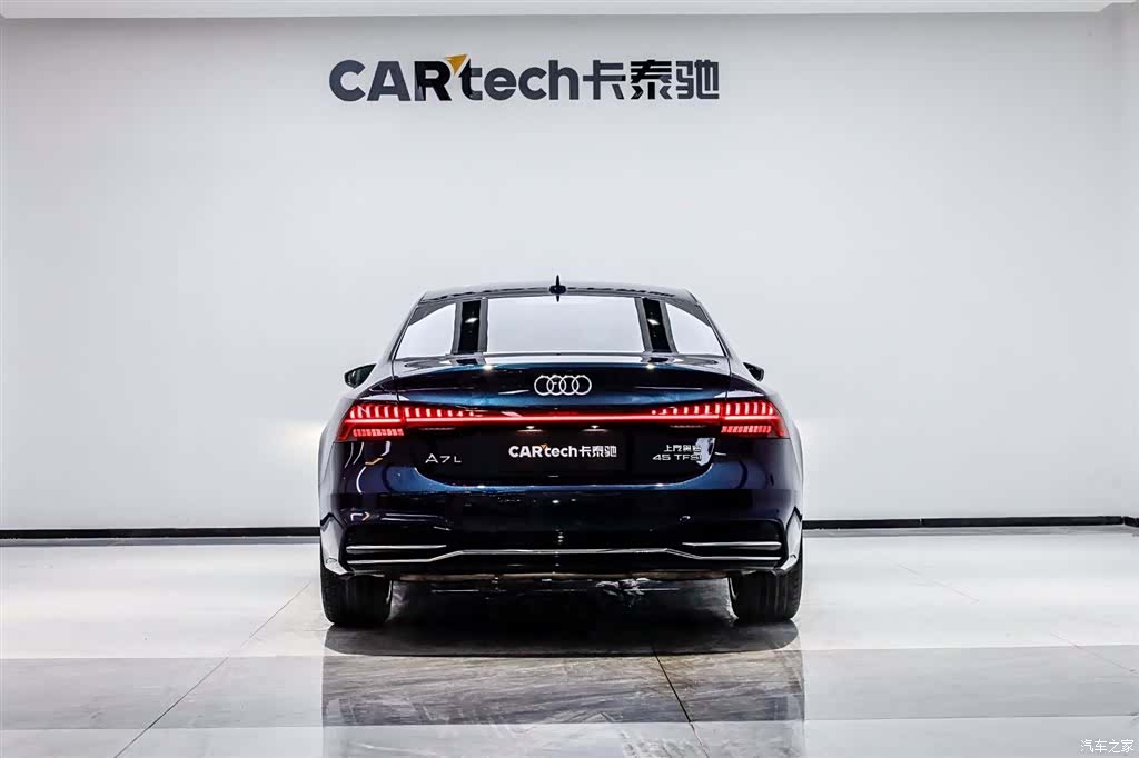 Audi A7L, 2024 все фото