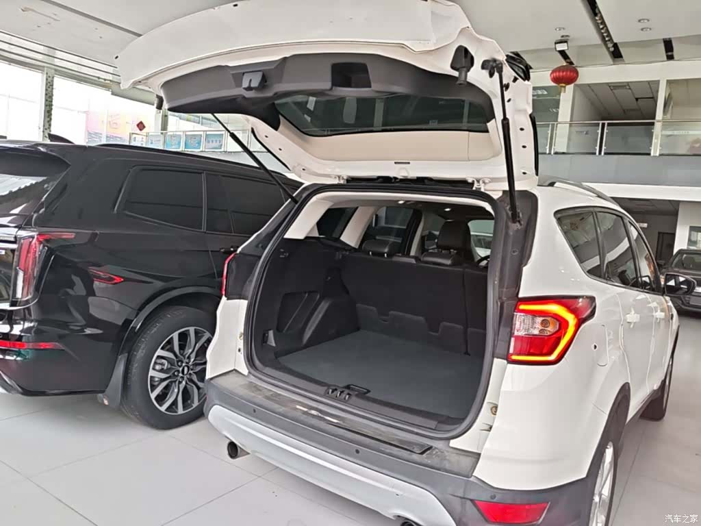 Ford Kuga, 2017 19