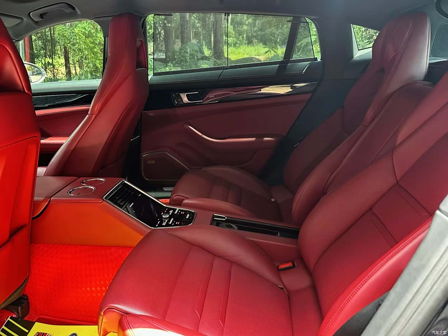 Porsche Panamera, 2021 21