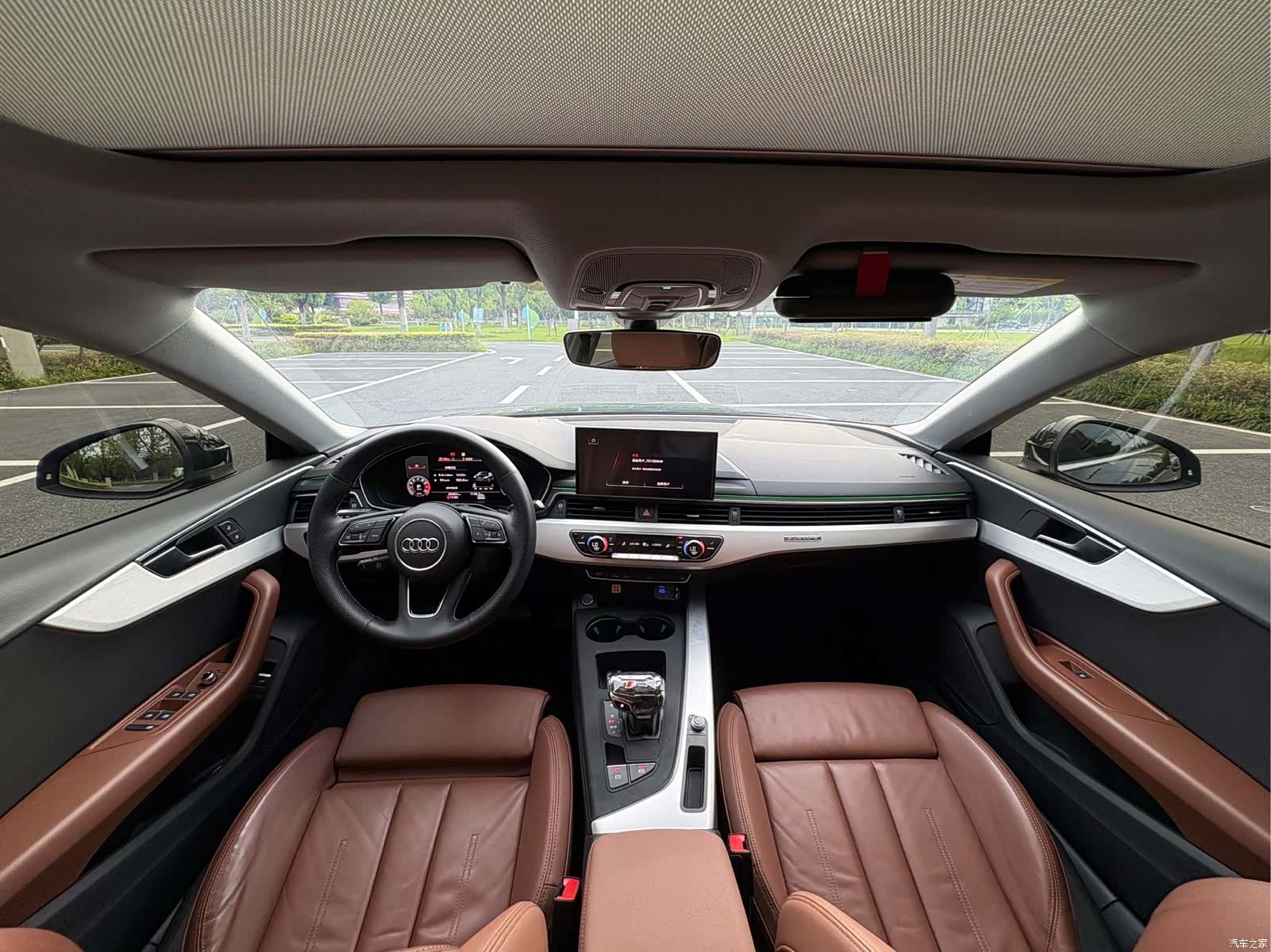 Audi A5, 2021 13