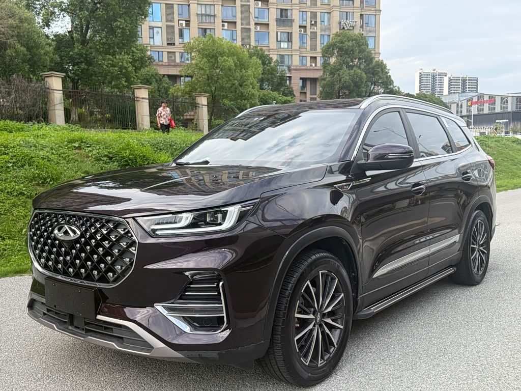 Chery 8 PLUS