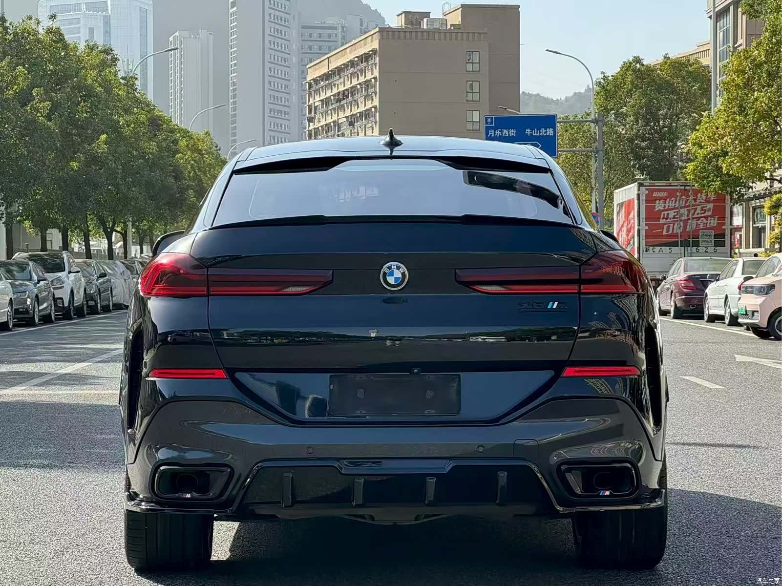 BMW X6, 2021 все фото