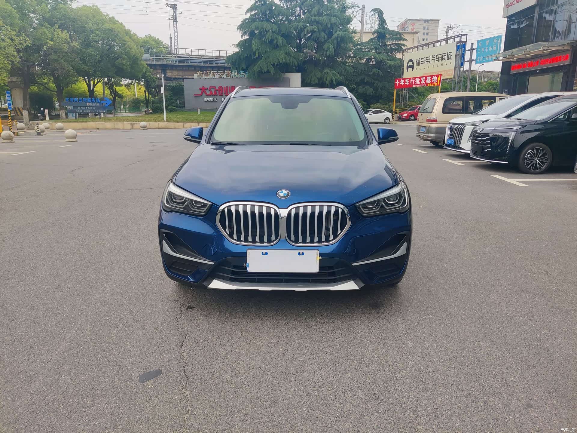 BMW X1, 2020 2