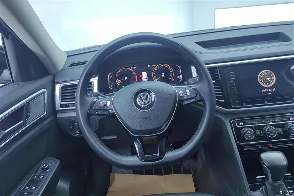 Volkswagen Teramont, 2019 15