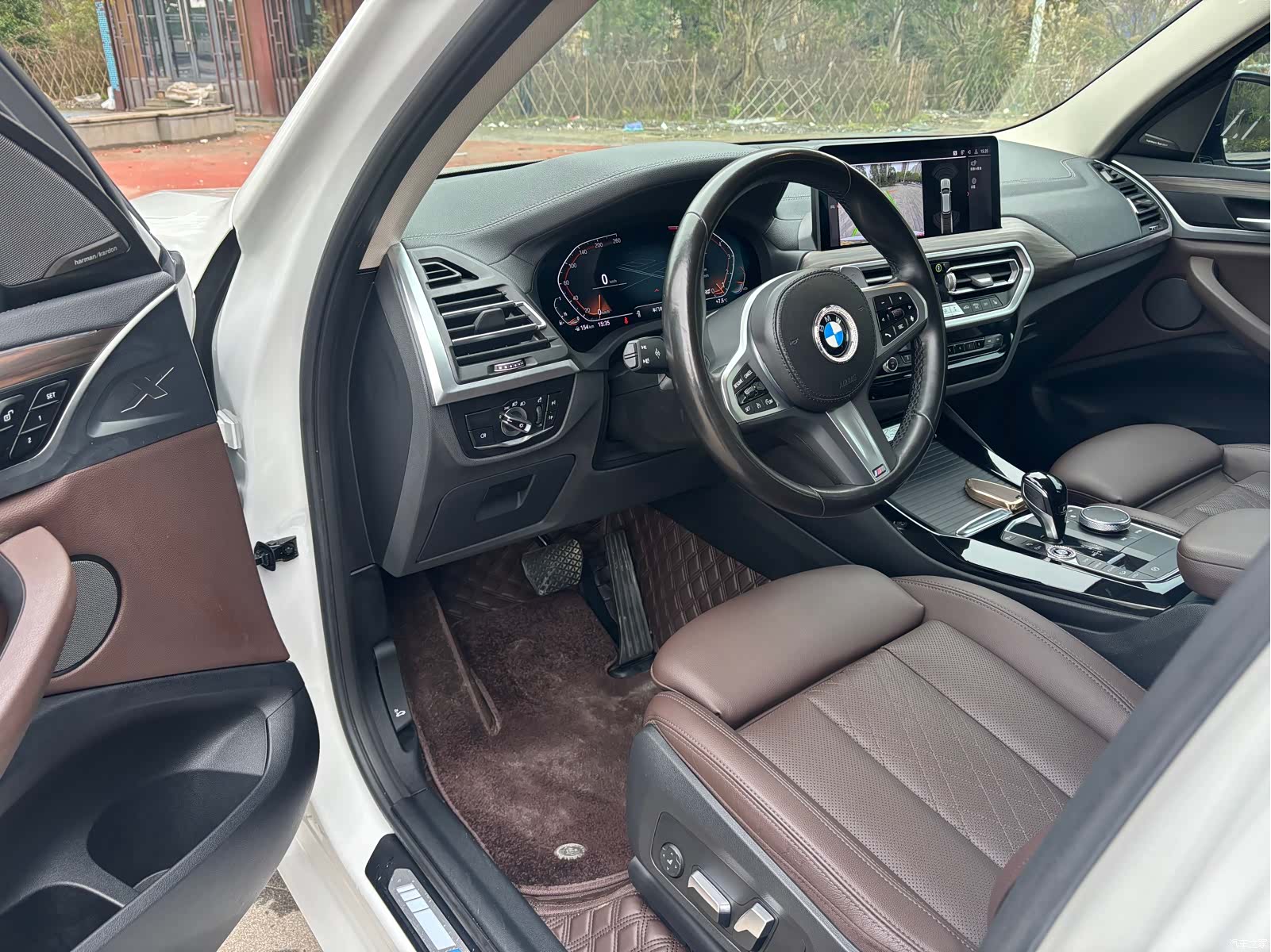 BMW X3, 2022 9