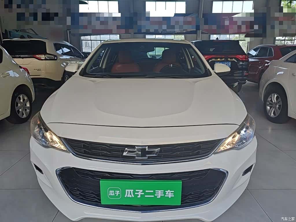 Chevrolet 320, 2018 3