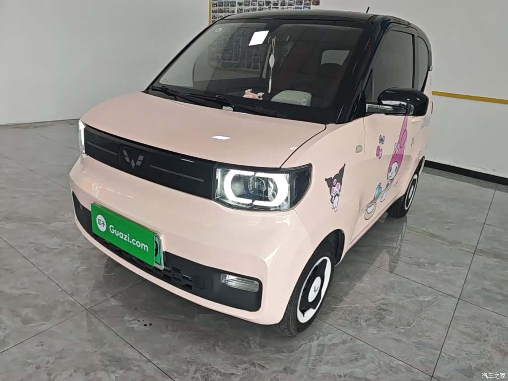 Wuling MINIEV, 2022 2