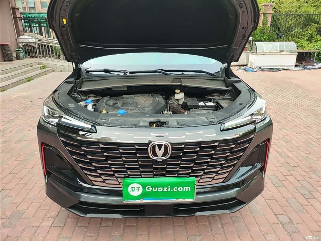 Changan CS55, 2023 20