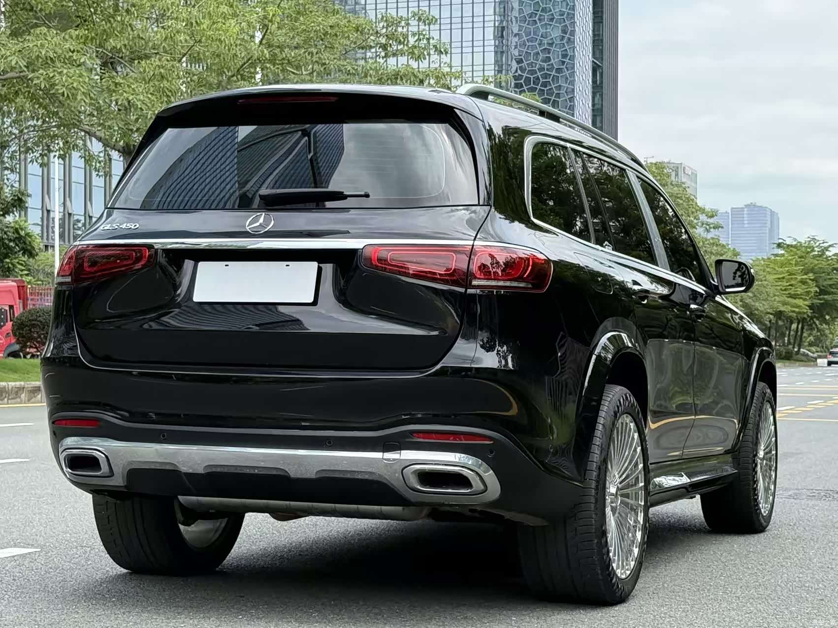 Mercedes-Benz GLS, 2023 21