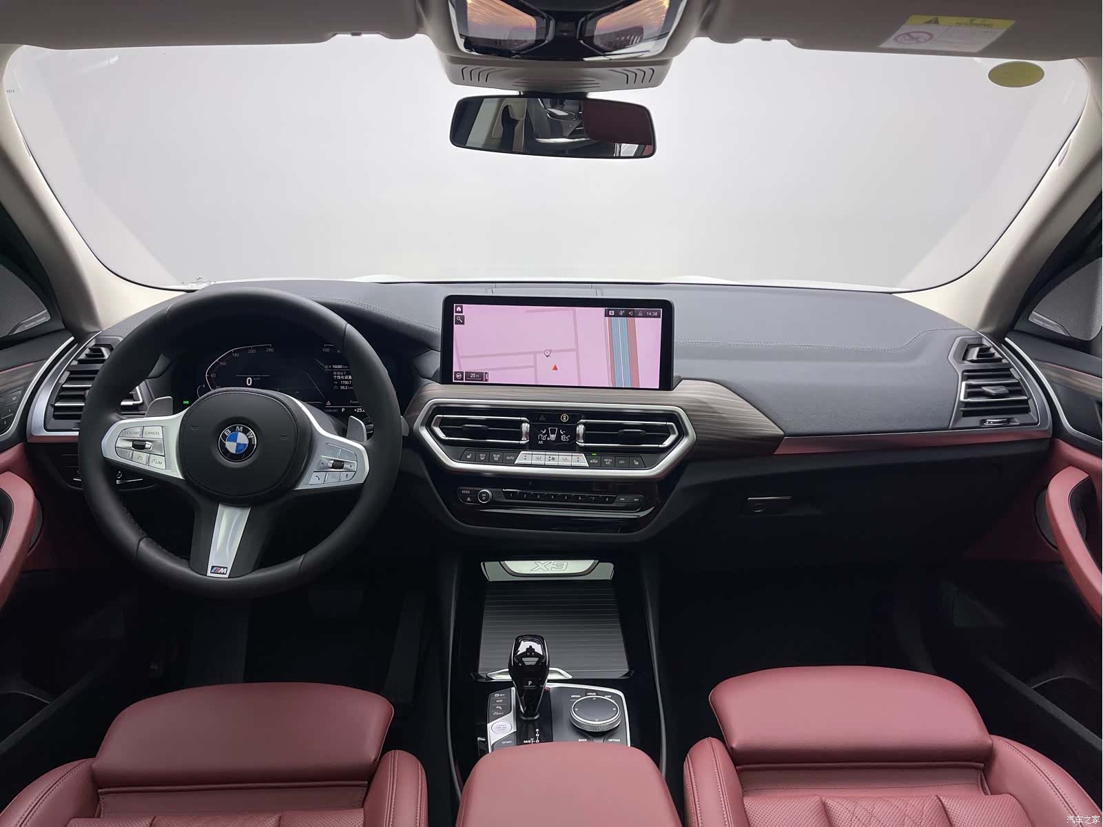 BMW X3, 2025 13