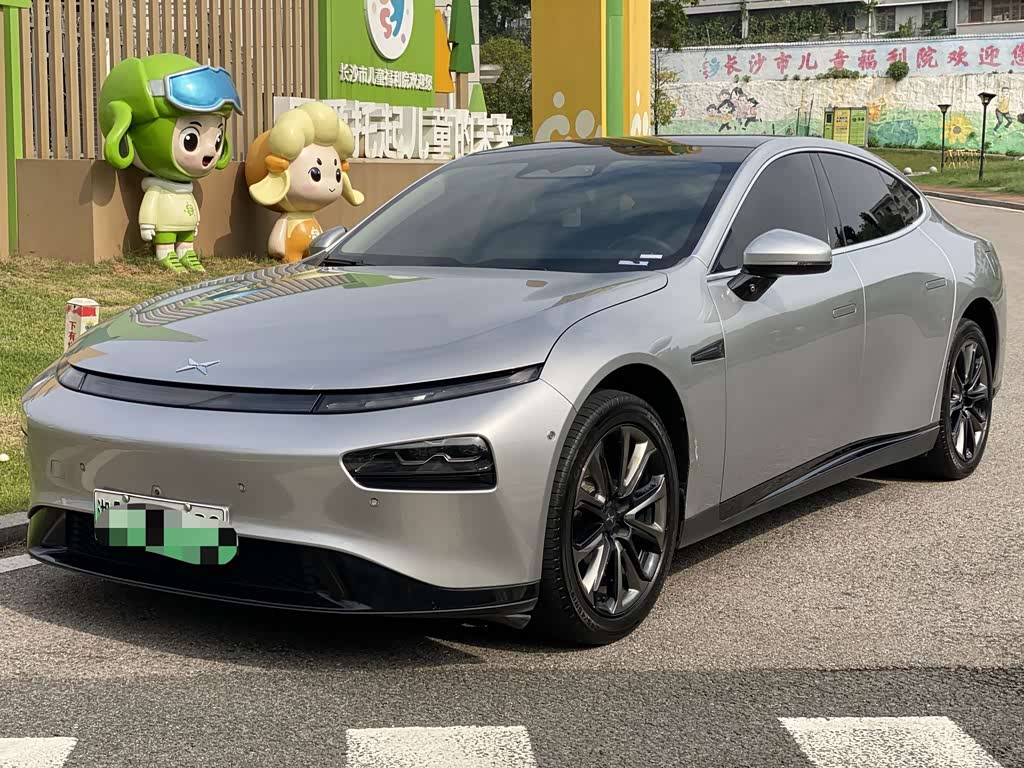 Xpeng P7