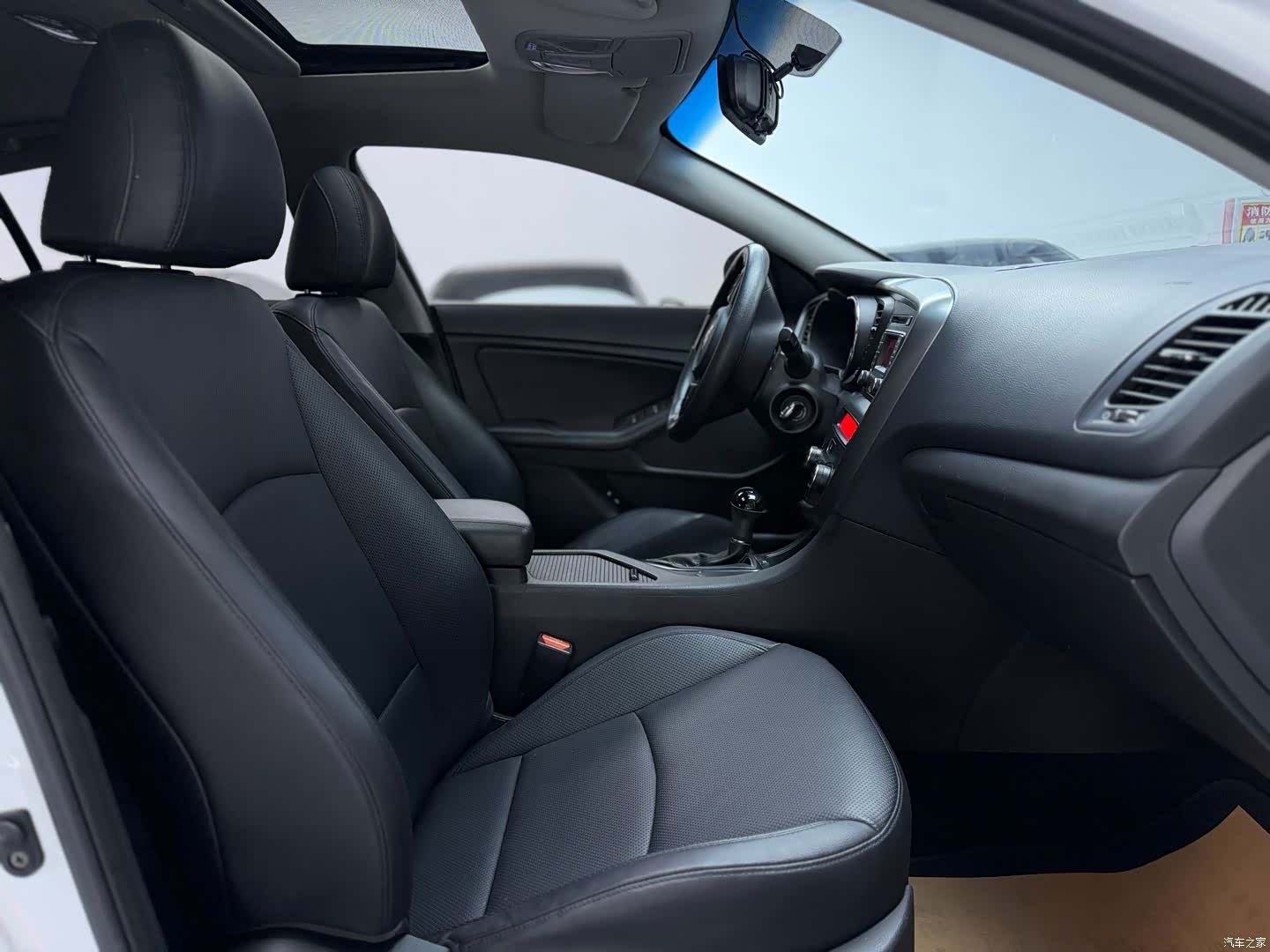 Kia K5, 2014 6
