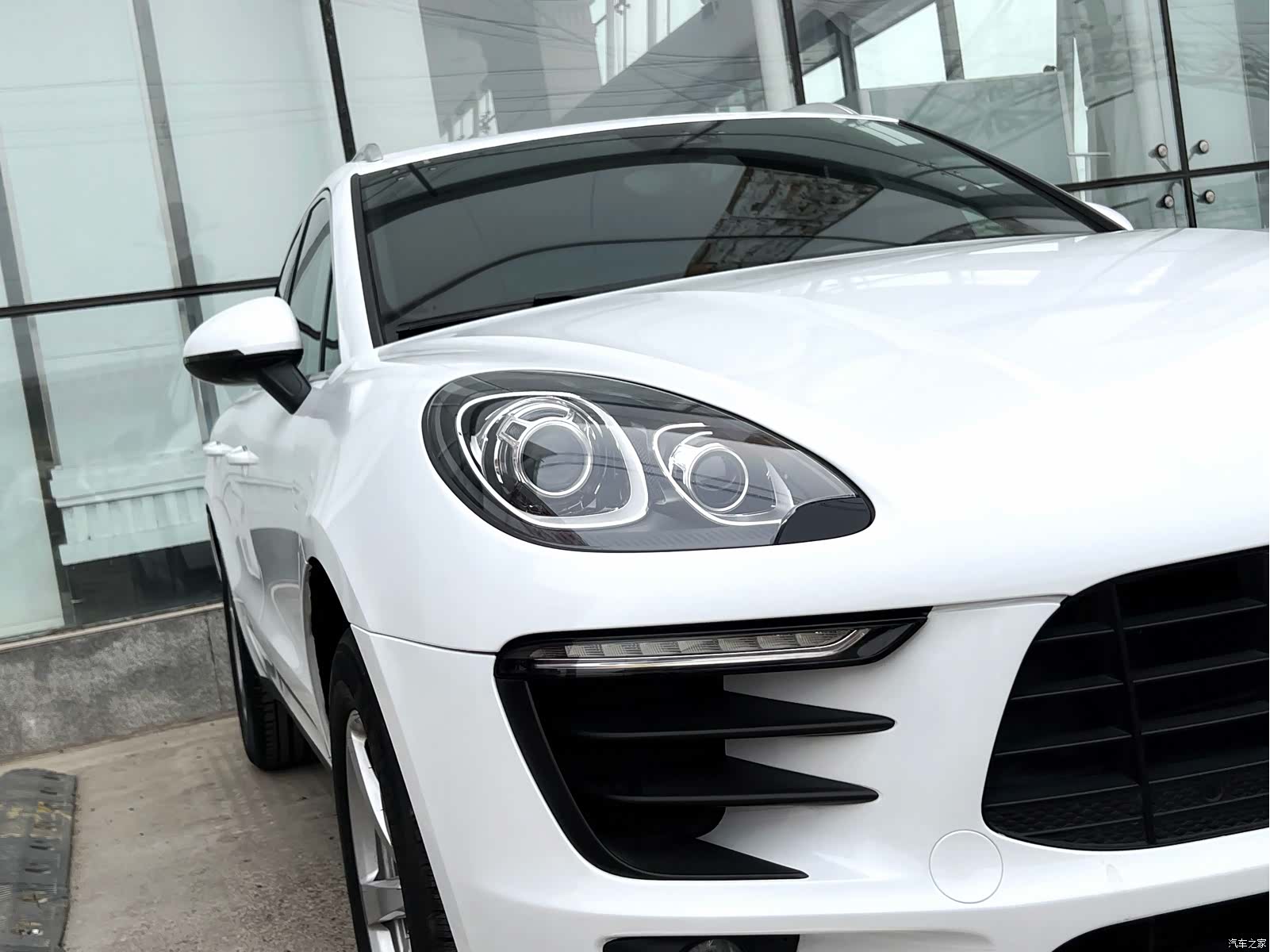 Porsche Macan, 2018 6