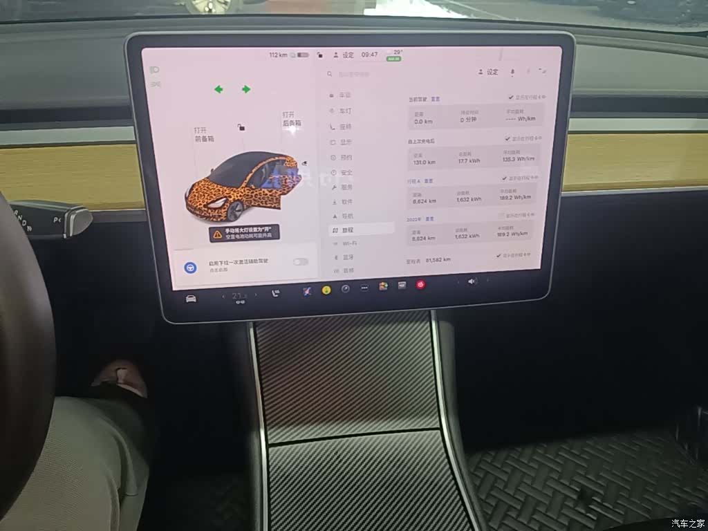 Tesla Model 3, 2020 13