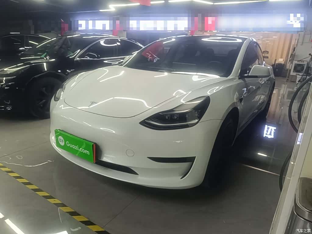 Tesla Model 3, 2020 2