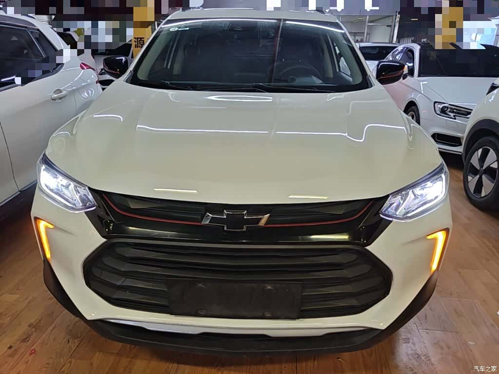 Chevrolet Redline, 2019 3