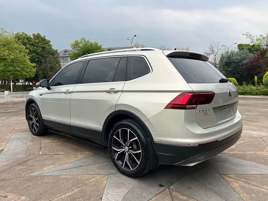 Volkswagen Tiguan L 2018, фото 5