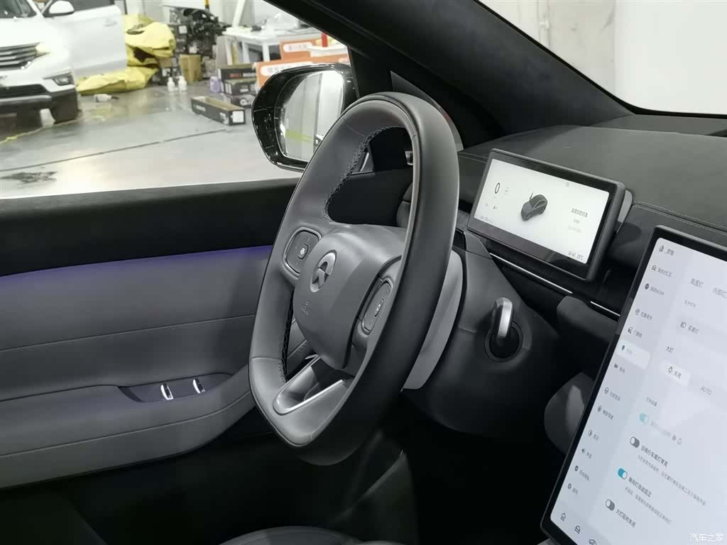 NIO EC6, 2024 22