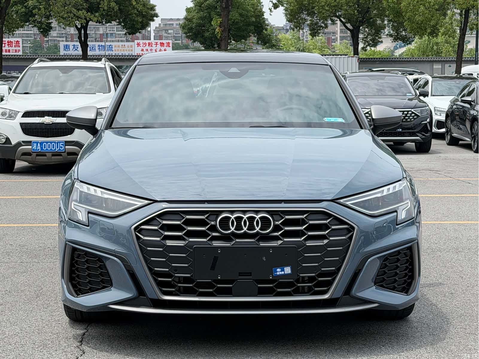 Audi A3, 2023 3