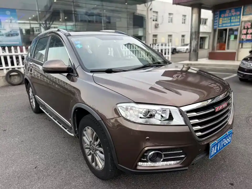 Haval H6