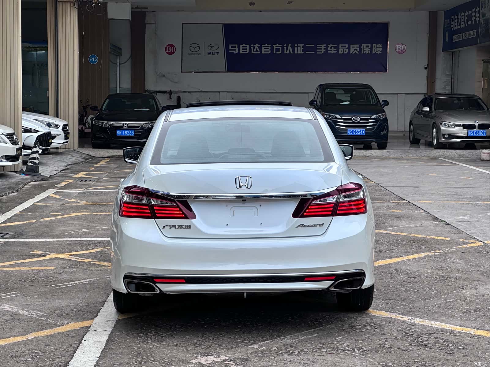 Honda Accord, 2017 17
