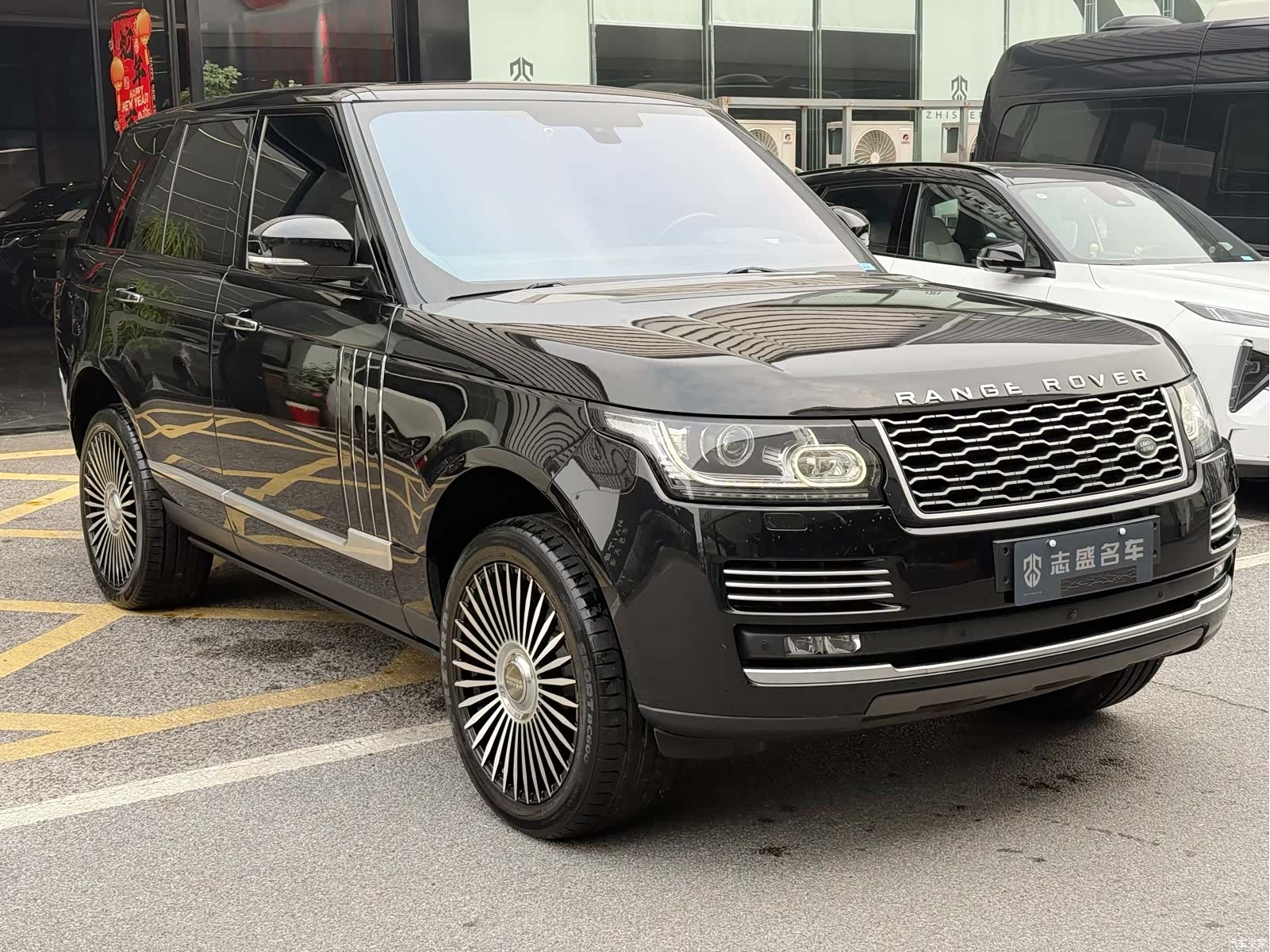 Land Rover Range Rover, 2016 3