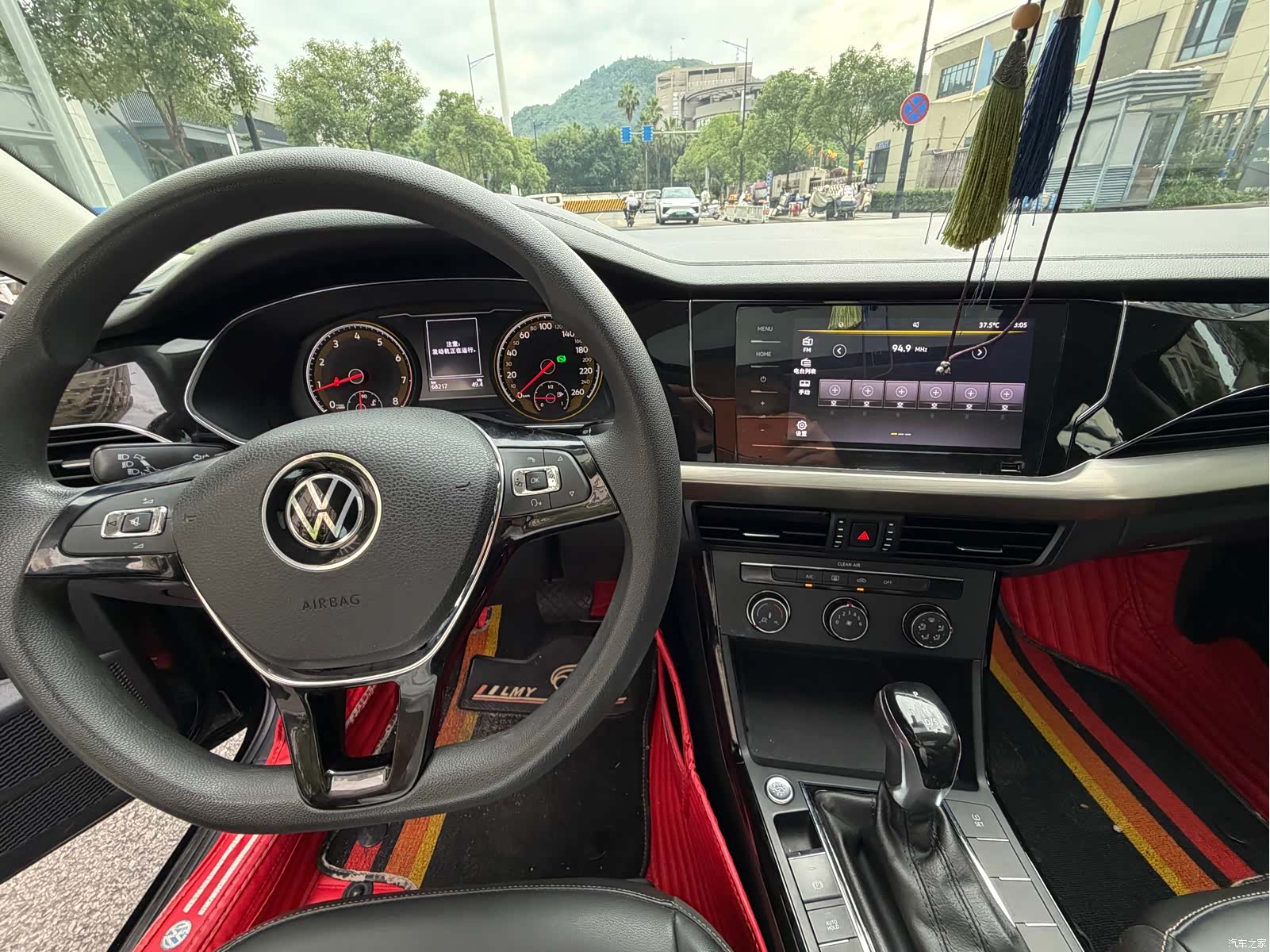 Volkswagen Passat, 2021 14