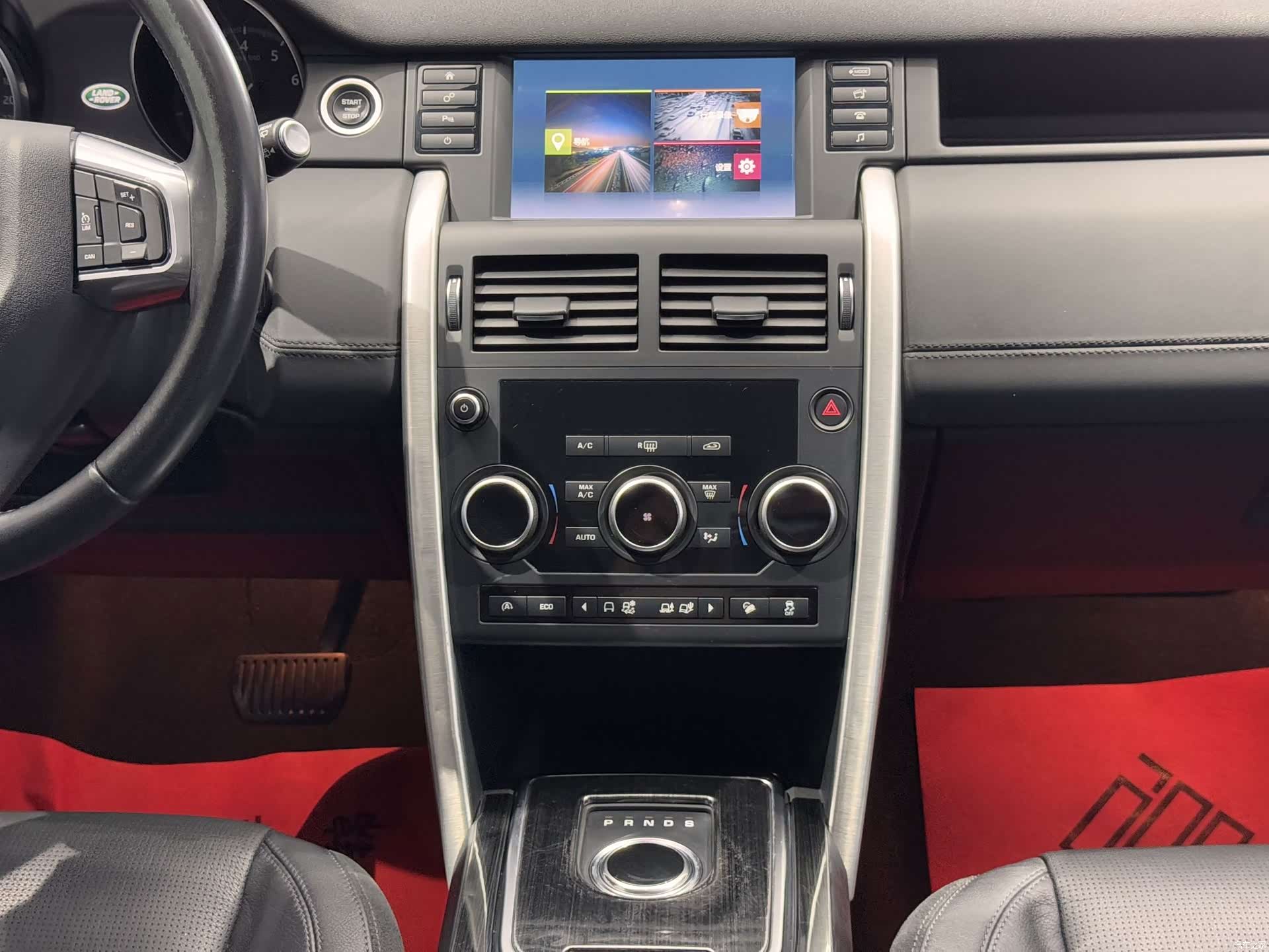 Land Rover Discovery, 2017 18